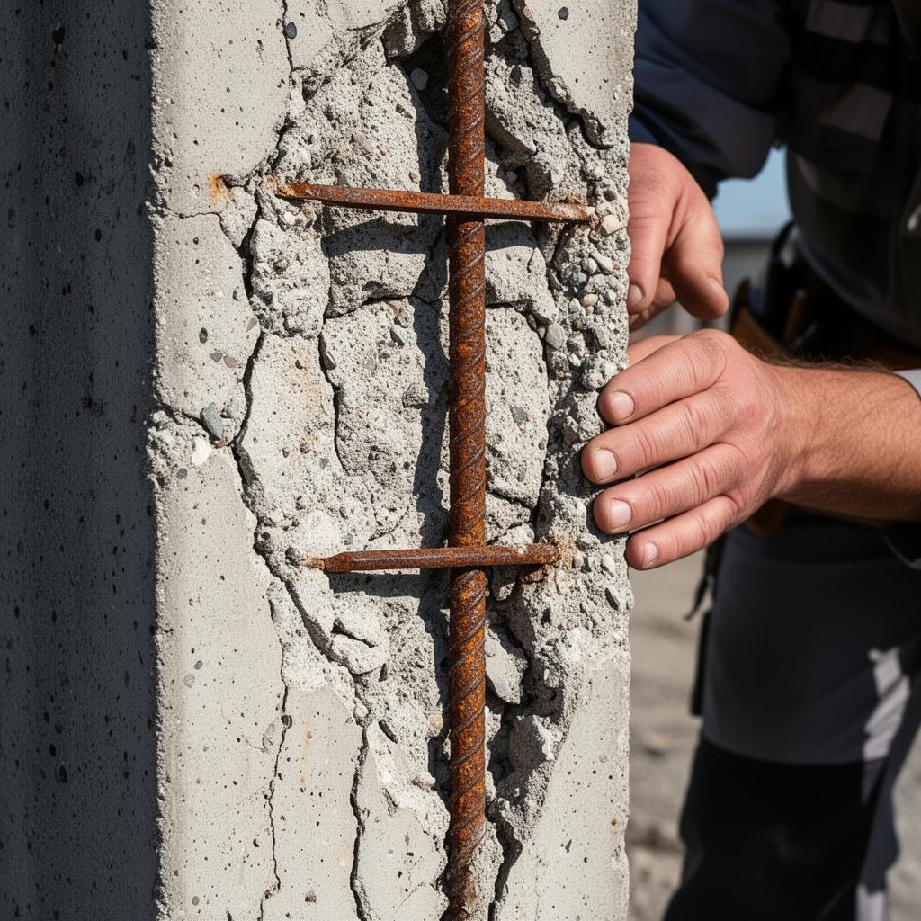 Concrete Cancer Repair